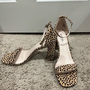 Just Fab Kyla heels